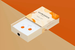 GlowPatch™ Cramp & PMS Relief Device.